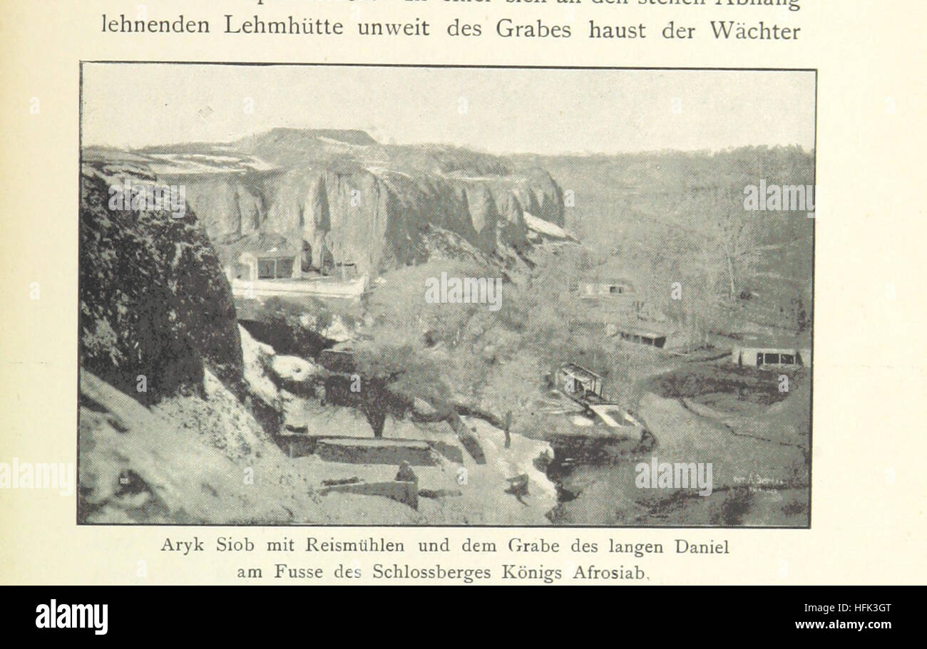 Russisch Centralasien. Reisebilder aus Transkaspien, Buchara und