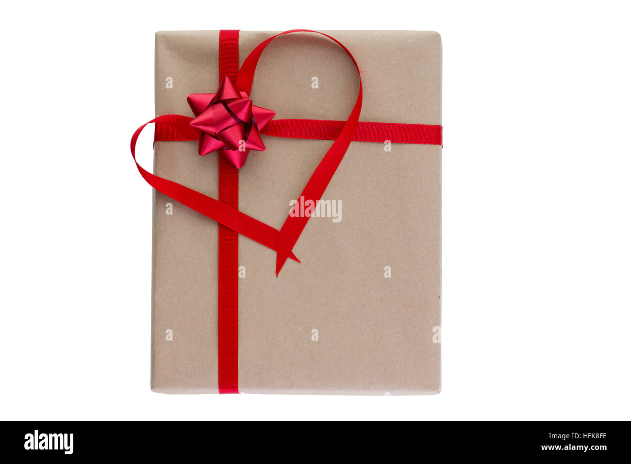 Plain brown wrapping hi-res stock photography and images - Alamy