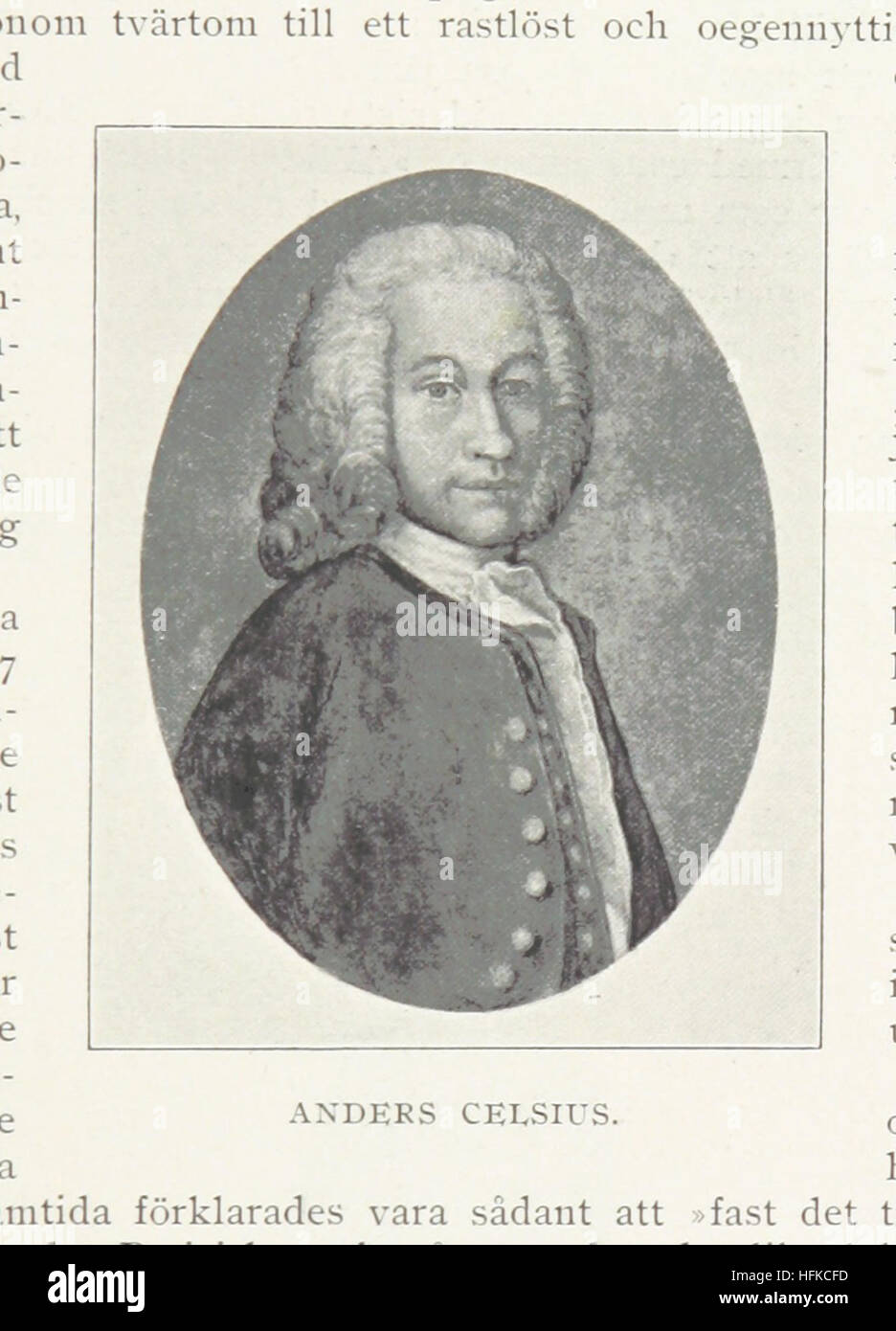 Image taken from page 101 of 'Från Upländsk bygd. [Edited by Count E. Lewenhaupt.]' Image taken from page 101 of 'Från Upländsk bygd [Edited Stock Photo