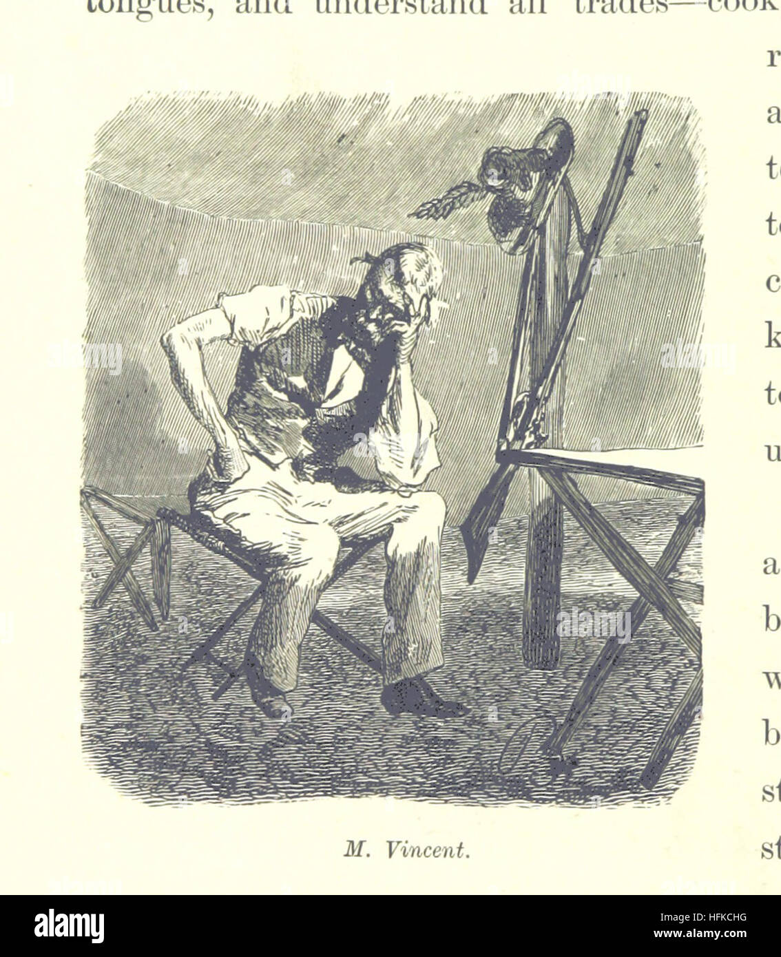 Morocco: its people and places ... Translated by C. Rollin-Tilton. With ... illustrations Image taken from page 120 of 'Morocco its people and Stock Photo