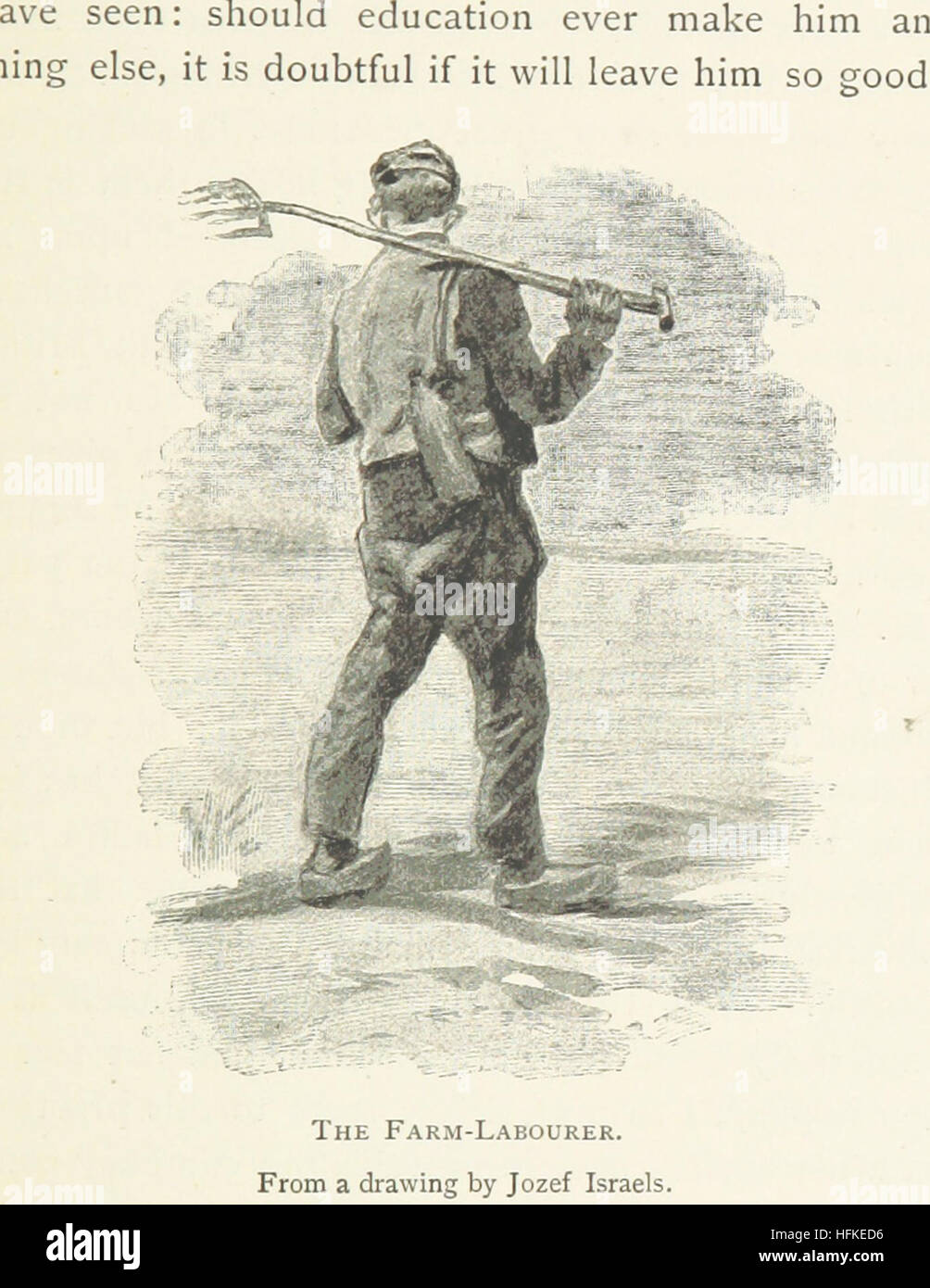 Image taken from page 125 of 'Holland and the Hollanders ... With illustrations' Image taken from page 125 of 'Holland and the Hollanders Stock Photo
