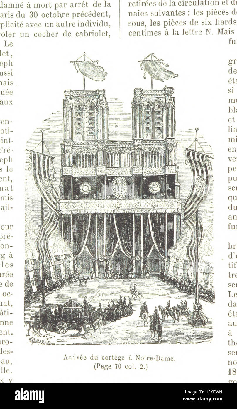 Paris à travers les siècles. Histoire nationale de Paris et des ...