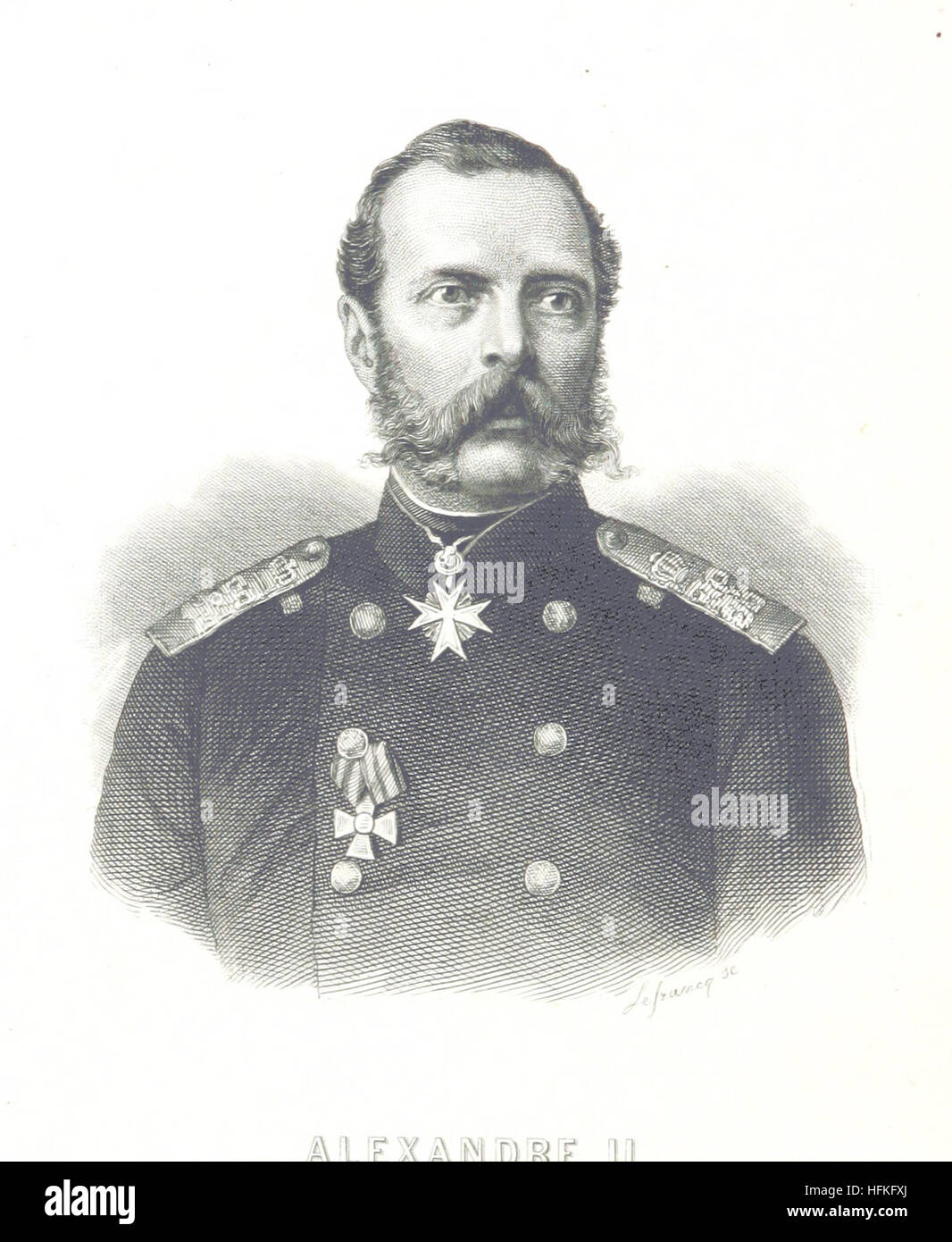 A historical overview of Emperor Alexander II's 26-year reign from 1855 ...