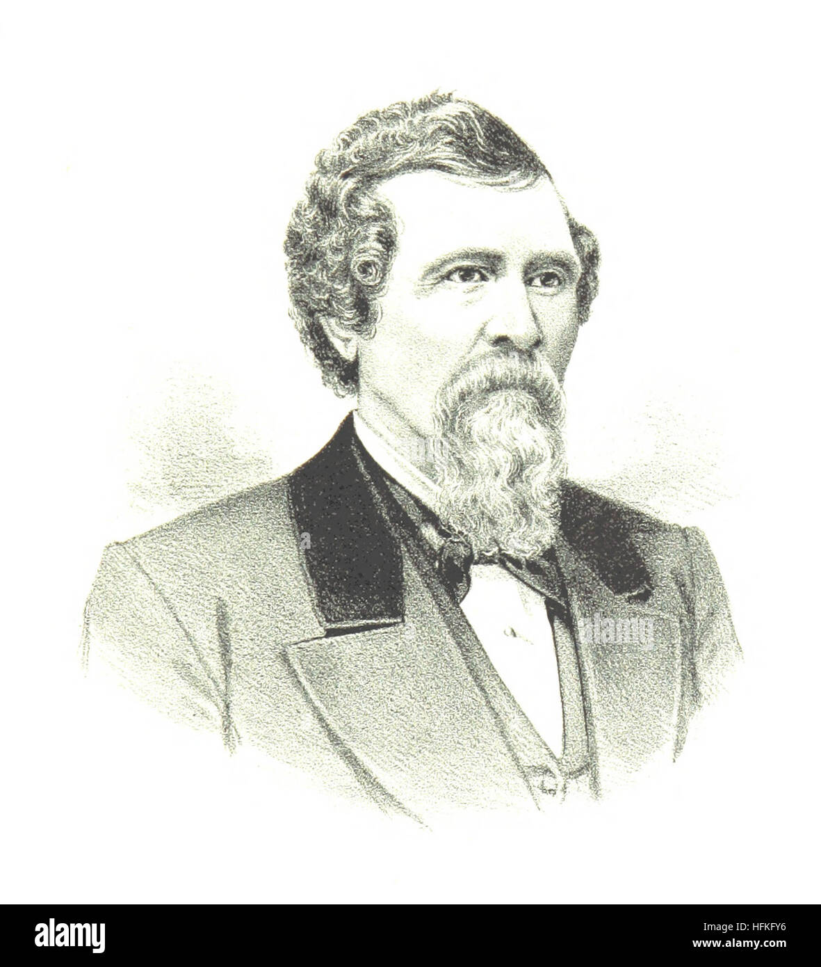 Image taken from page 129 of 'History of Mercer County, ... containing also a short history of Henderson County' Image taken from page 129 of 'History of Mercer County, Stock Photo