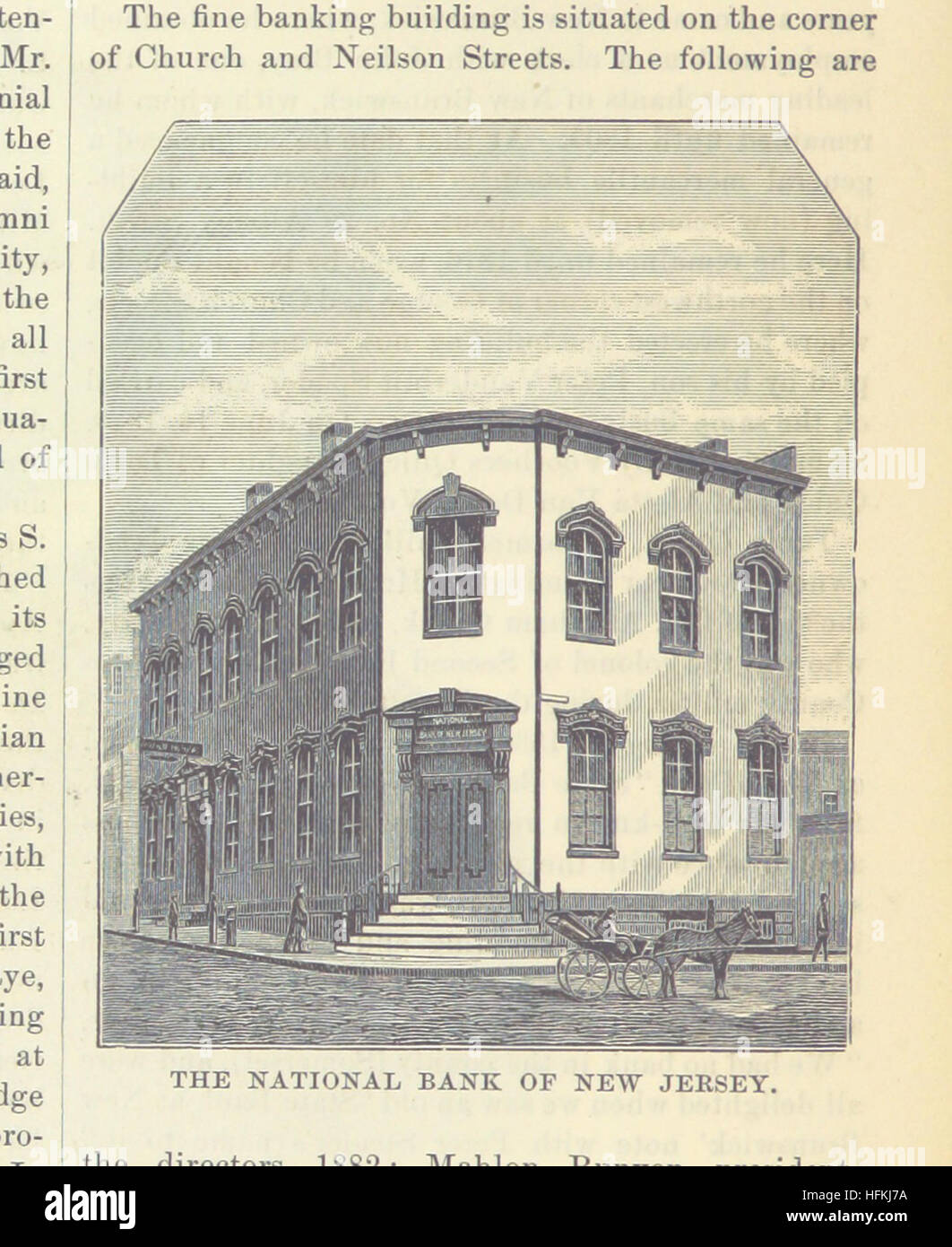 History of Union and Middlesex Counties, New Jersey, with biographical