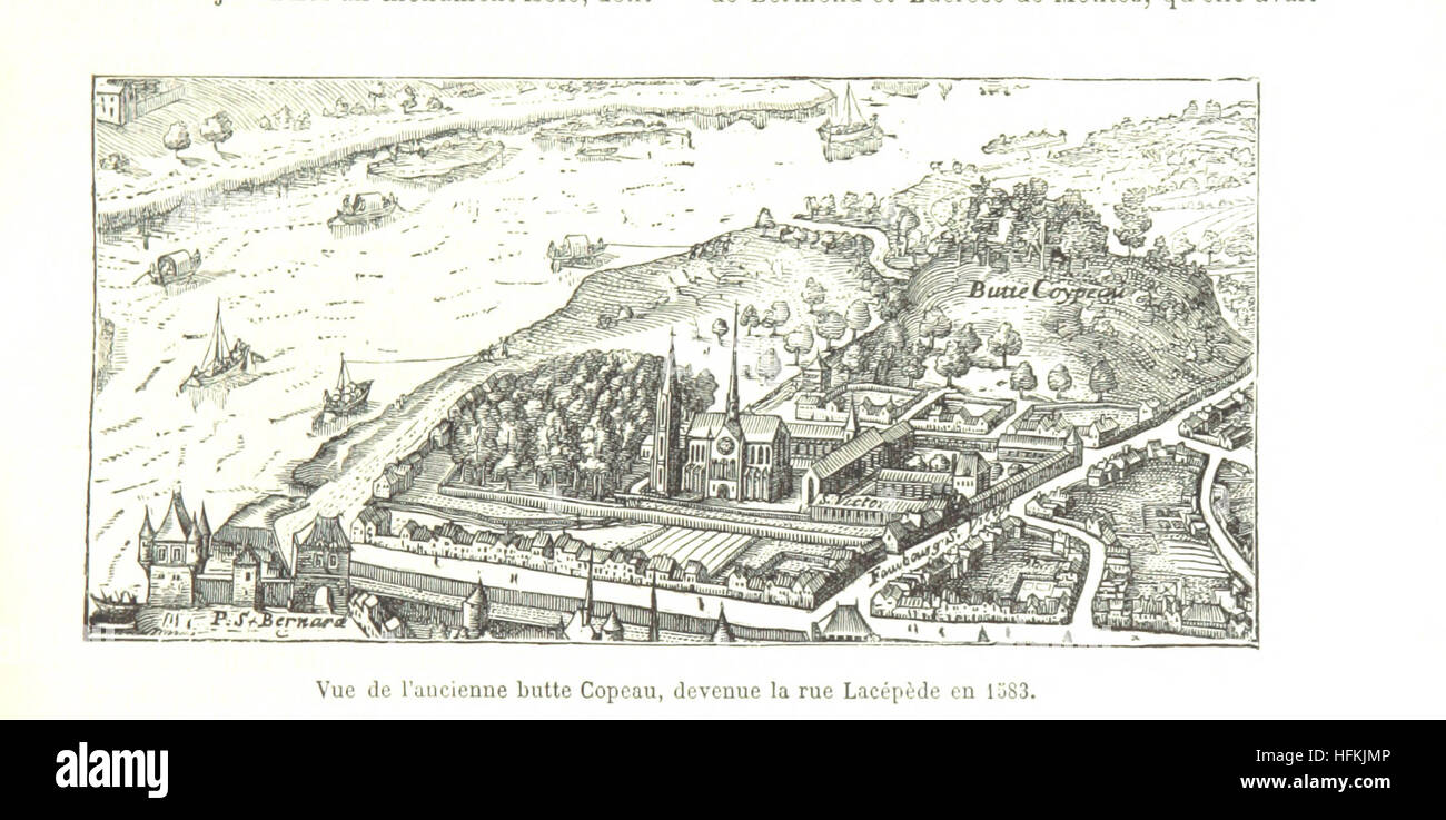 Paris à travers les siècles. Histoire nationale de Paris et des ...