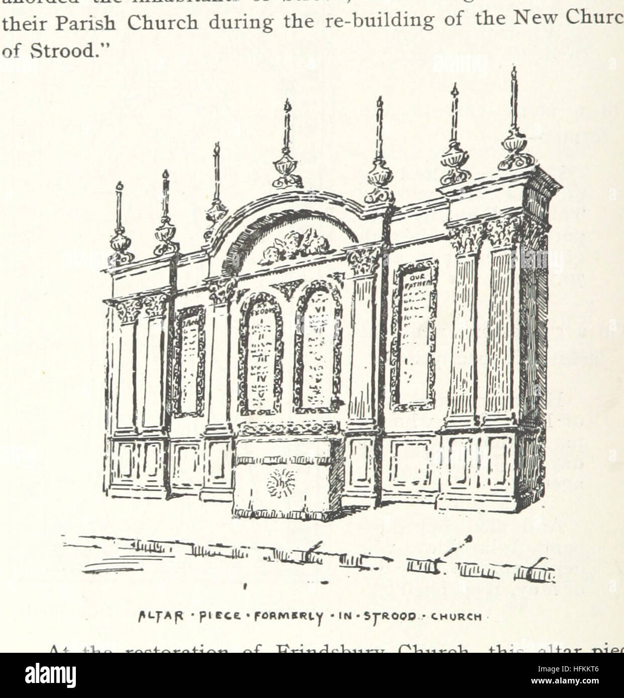 Strode Example A historical account of Strood, detailing its development and key ...
