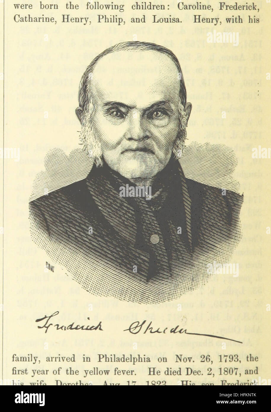 History of Chester County, Pennsylvania, with genealogical and