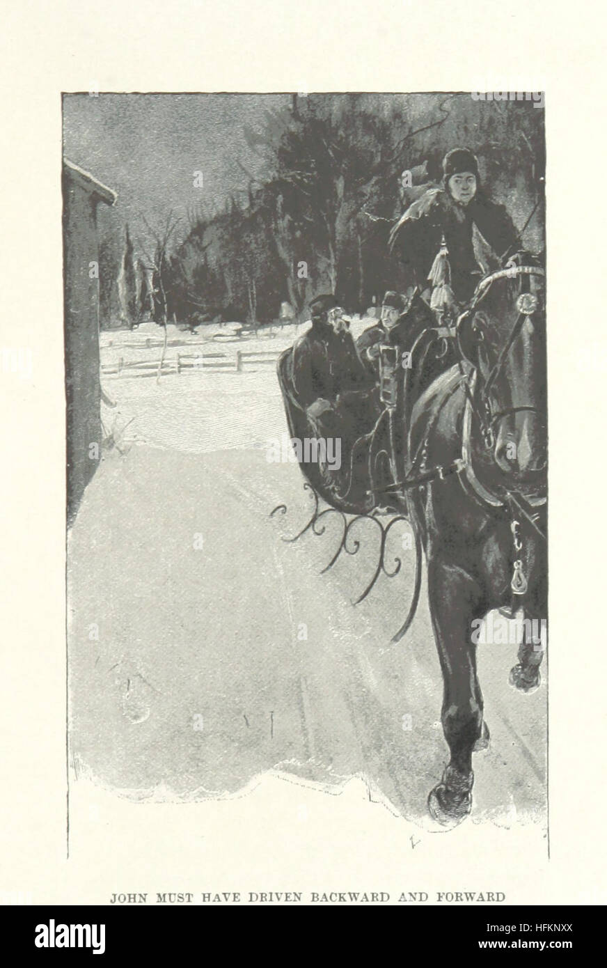 Image taken from page 99 of 'A Story-Teller's Pack ... Illustrated, etc' Image taken from page 99 of 'A Story-Teller's Pack Stock Photo