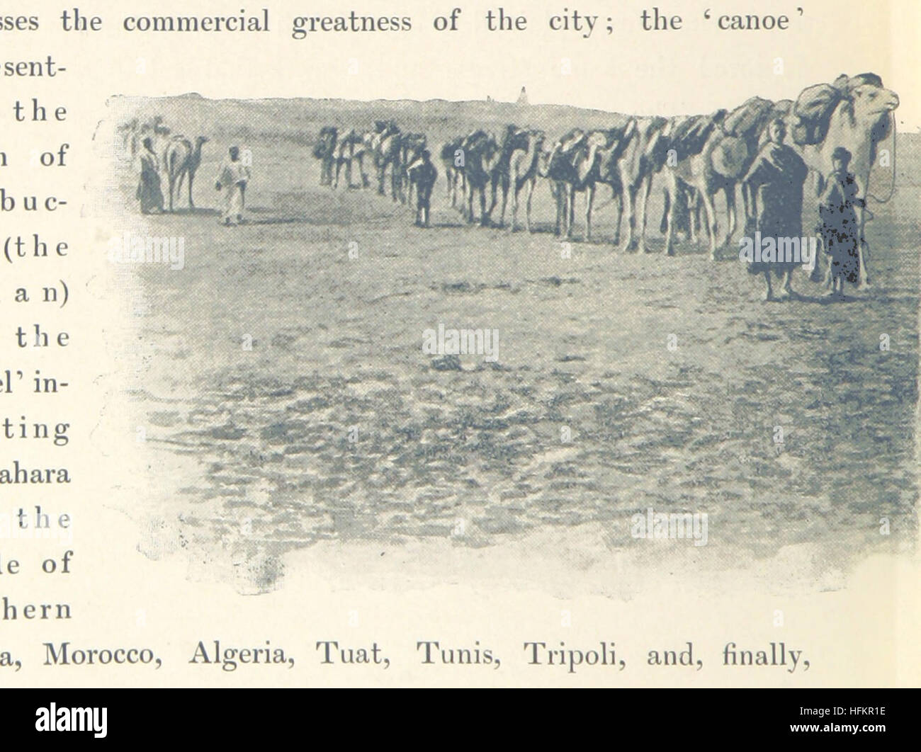 A journey through Timbuktu, uncovering its mysterious history and ...