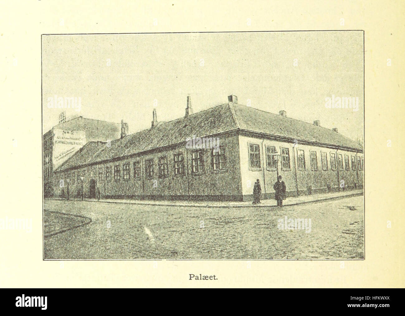 Anden omarbeidede og forøgede Udgave med over 100 illustrationer Image ...