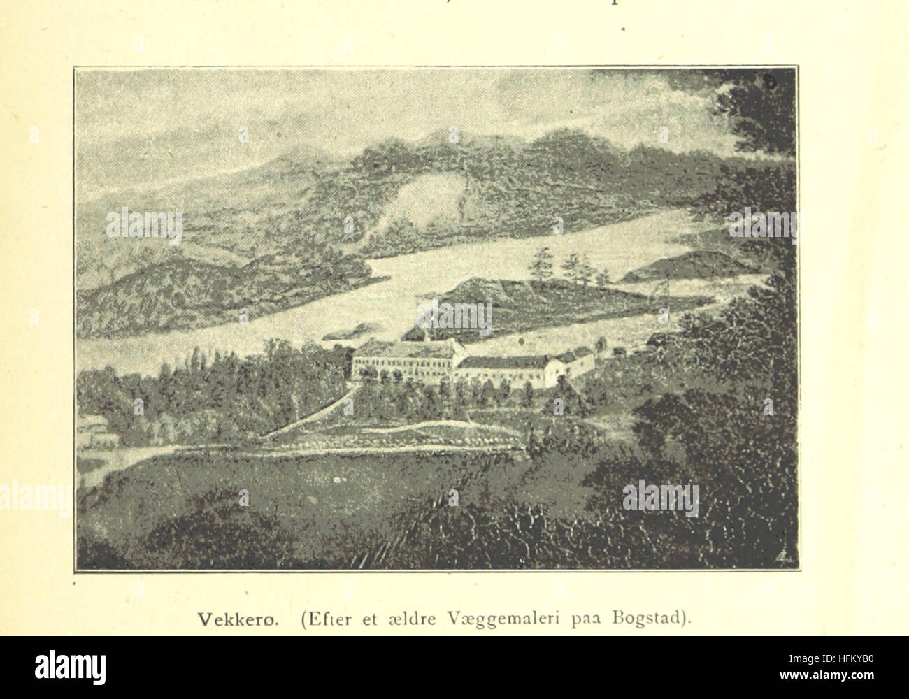 Anden omarbeidede og forøgede Udgave med over 100 illustrationer Image ...