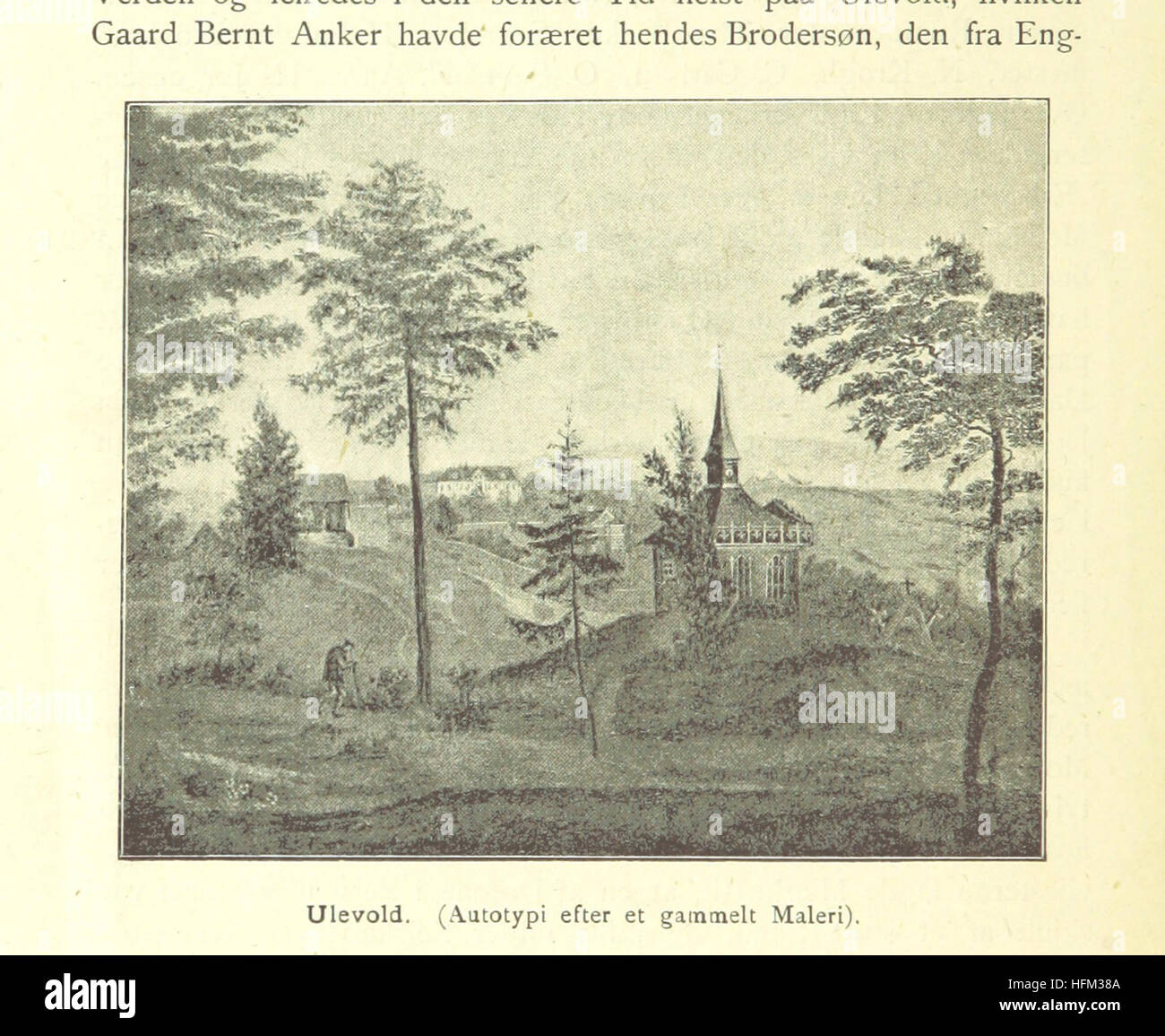 Anden omarbeidede og forøgede Udgave med over 100 illustrationer Image ...