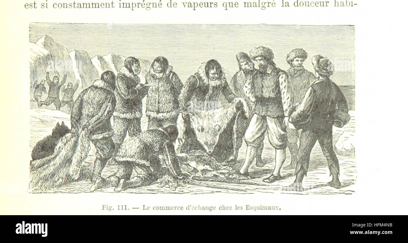 Les Contrées mystérieuses et les peuples inconnus. Ouvrage illustré de ...