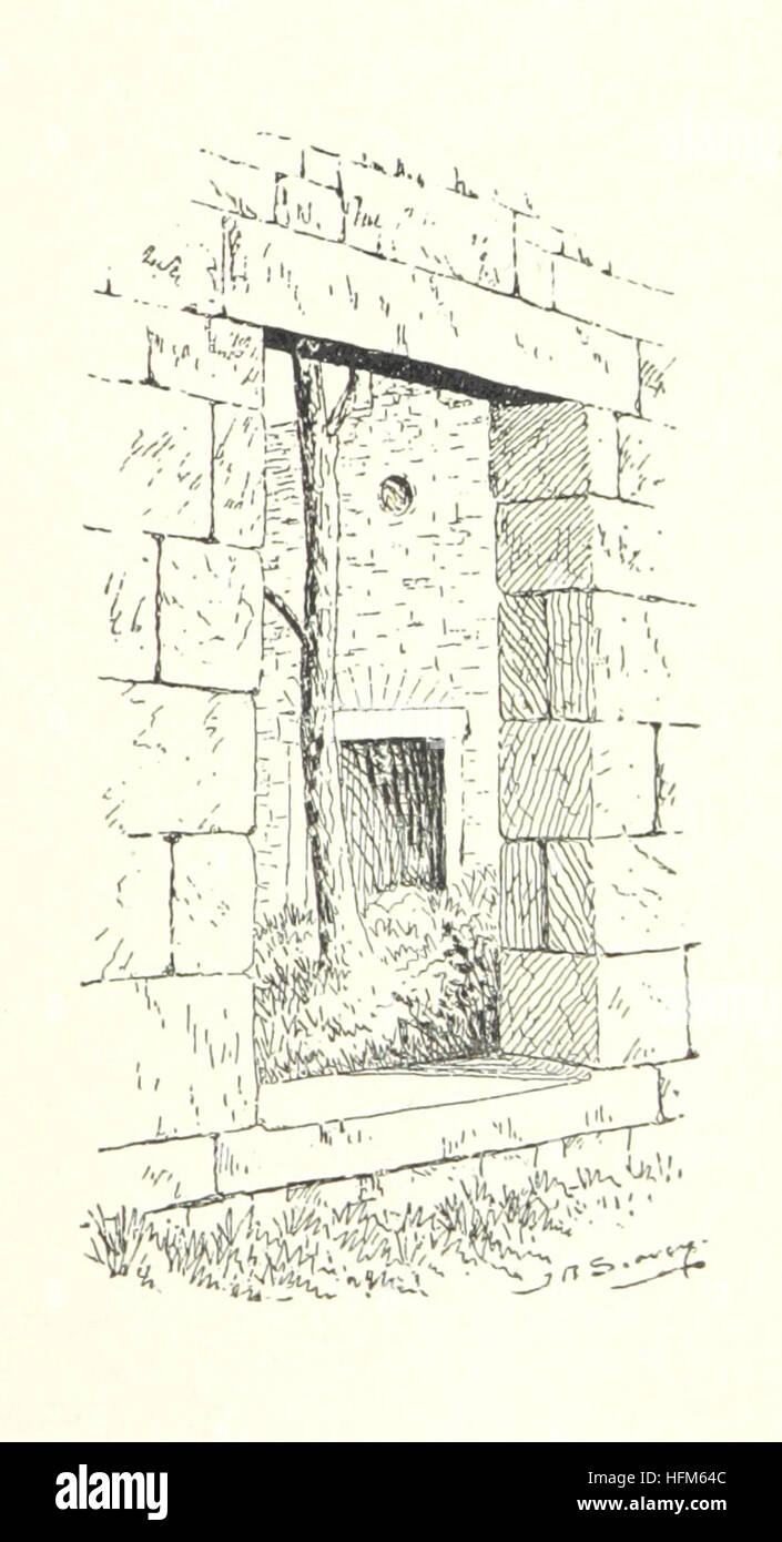 Image taken from page 31 of 'Historical Sketch of the County of Wentworth and the head of the lake' Image taken from page 31 of 'Historical Sketch of the Stock Photo