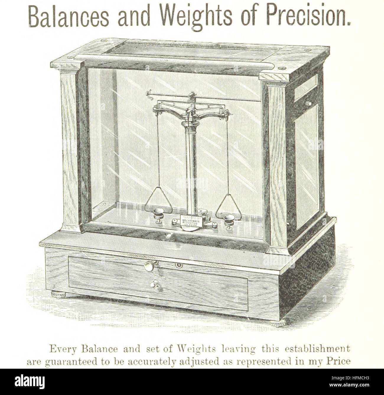 Image taken from page 338 of 'Notes on Assaying, etc' Image taken from page 338 of 'Notes on Assaying, etc' Stock Photo