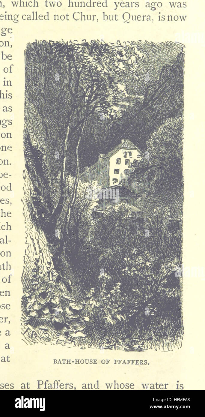 This book describes the Rhine River, from its source to