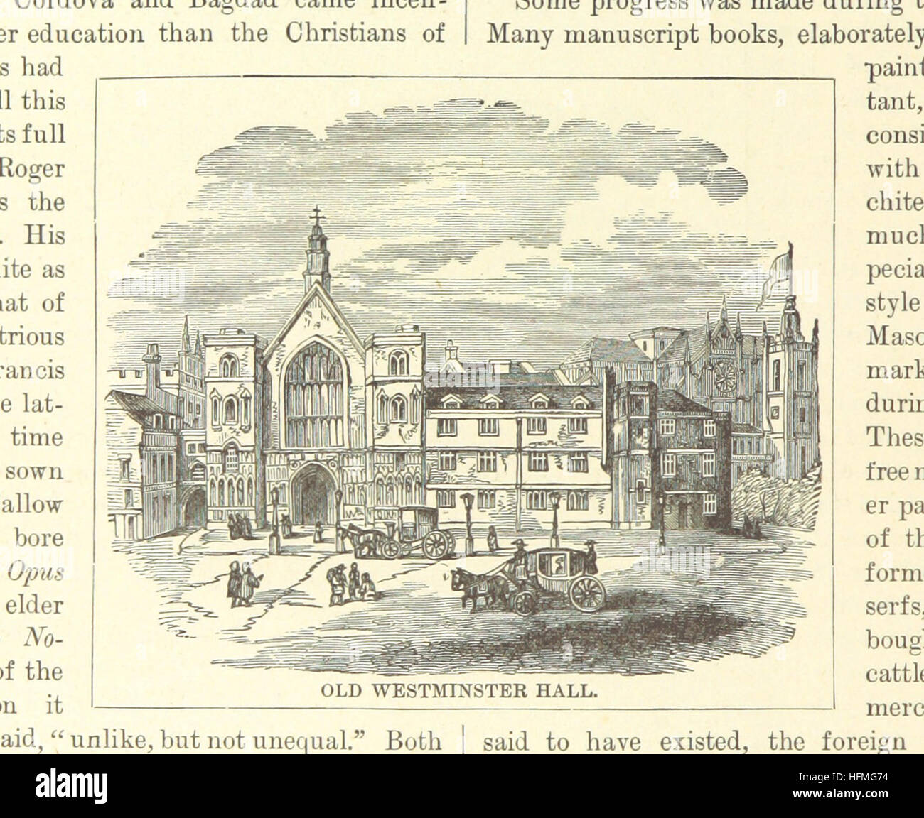 The image from page 354 of 'The World: Historical and Actual' covers a ...