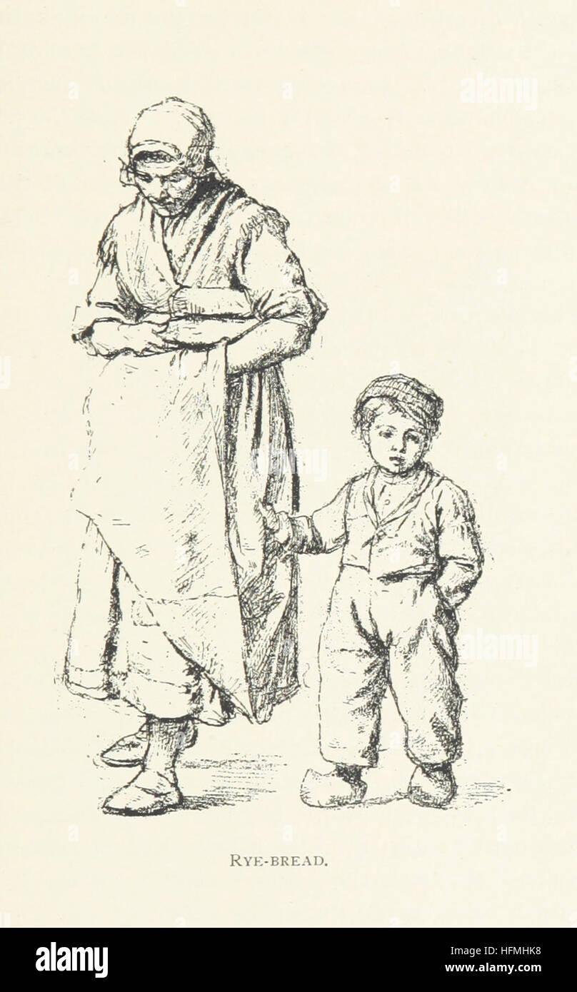 Image taken from page 361 of 'Holland and the Hollanders ... With illustrations' Image taken from page 361 of 'Holland and the Hollanders Stock Photo