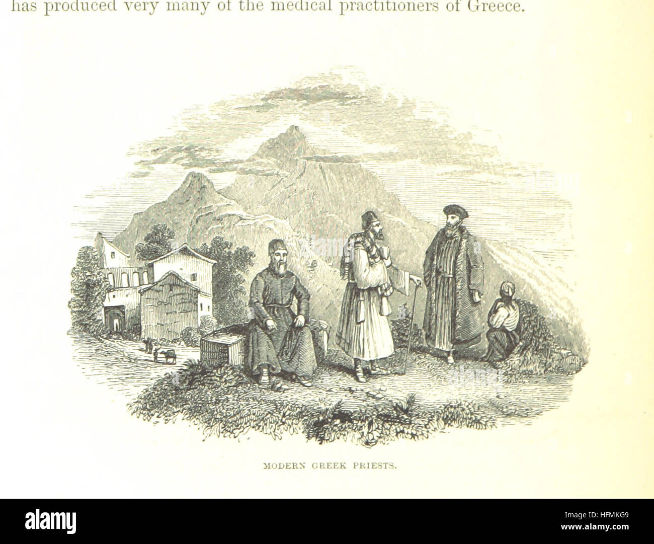 Greece pictorial, descriptive & historical With a history of