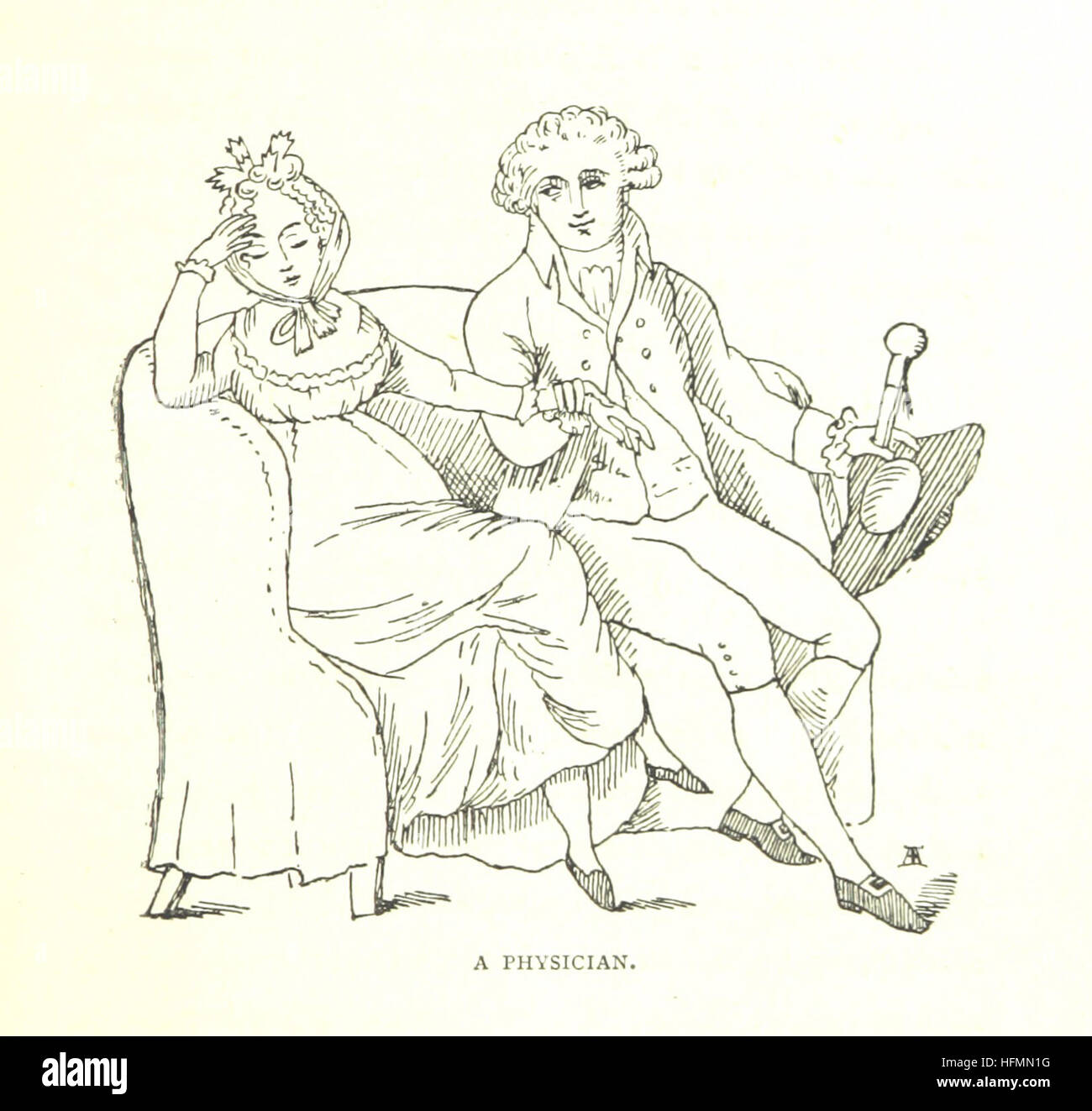 Regency Line Drawing Regency illustration borders hi-res stock photography and images - Alamy