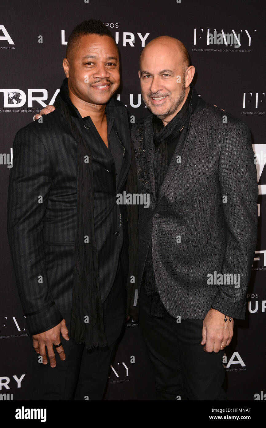 30th Footwear News Achievement Awards at IAC Headquarters Red Carpet