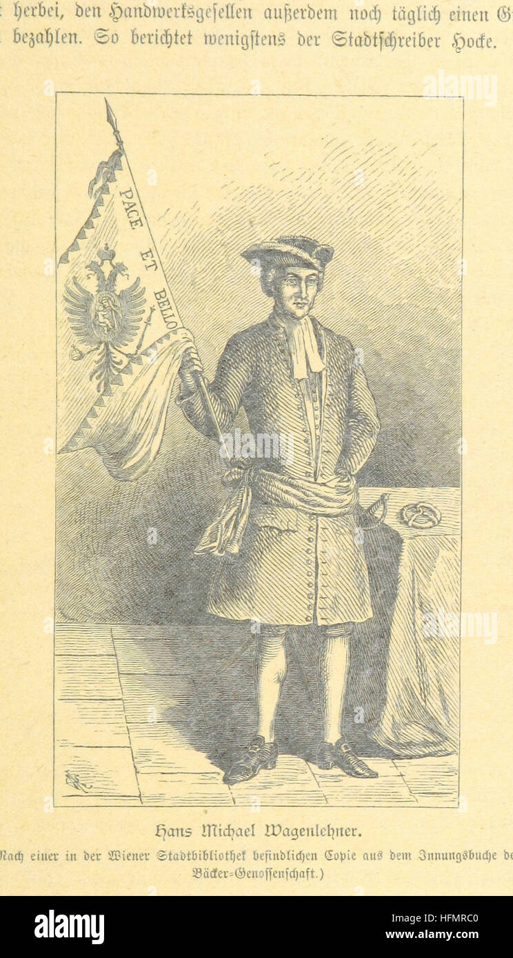 Wien im Jahre 1683. Geschichte der zweiten Belagerung der Stadt durch