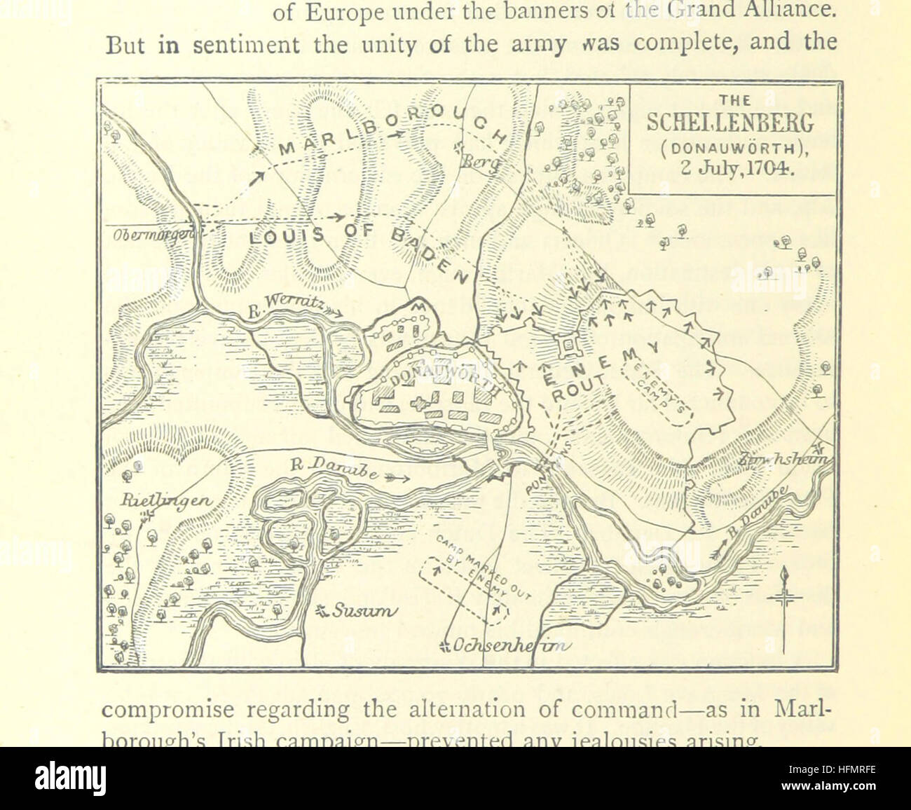 Famous British Battles, from Crécy to Assye With original plans and maps. And illustrations