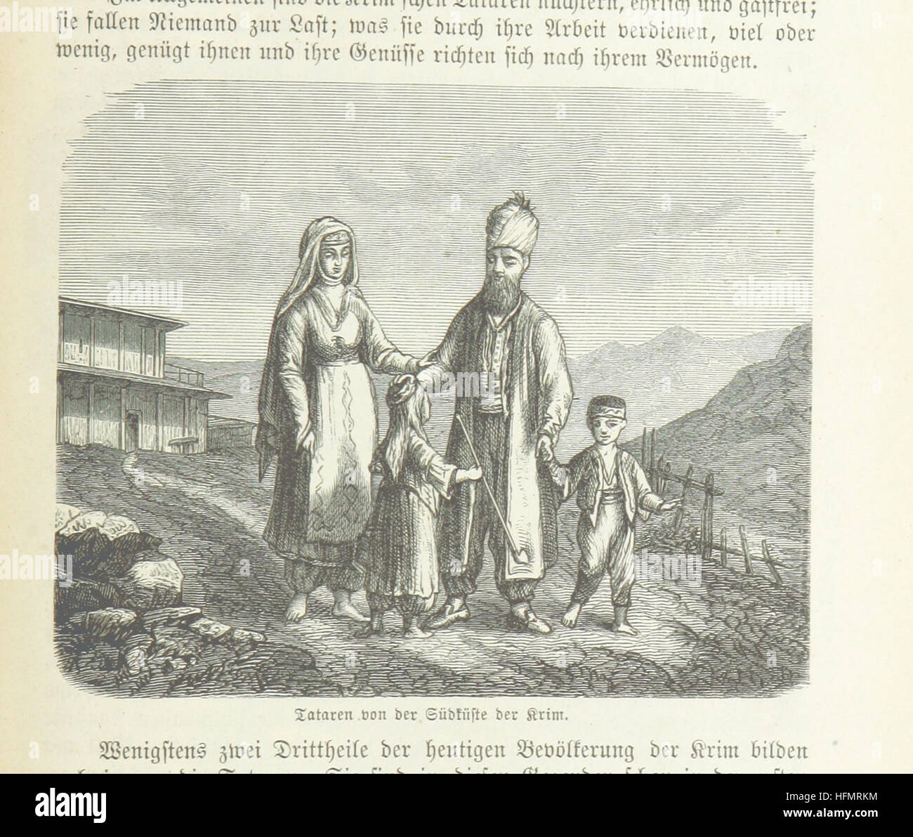 Das heutige Russland. Bilder und Schilderungen aus allen Theilen des