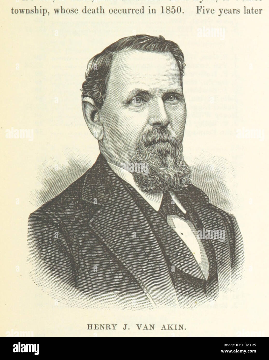 History of Shiawassee and Clinton Counties, Michigan, with illustrations and biographical