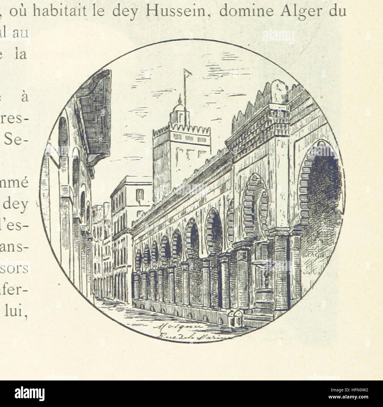 Page 42 Of Voyage à Travers L Algérie Presents An Account Of The