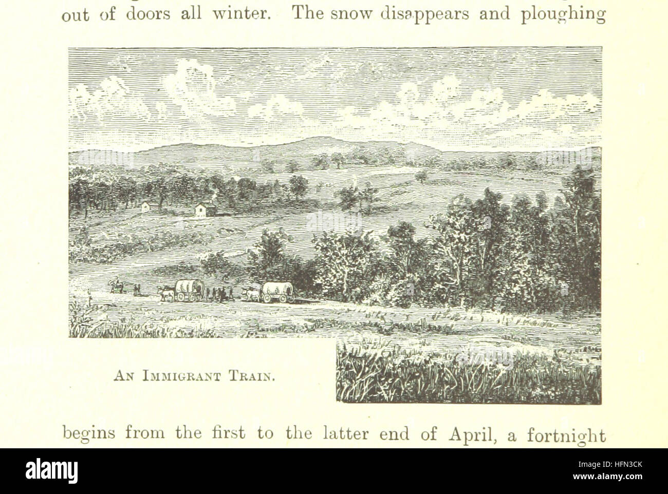 Image taken from page 436 of 'Our Own Country. Canada, scenic and descriptive ... Illustrated, etc' Image taken from page 436 of 'Our Own Country Canada, Stock Photo