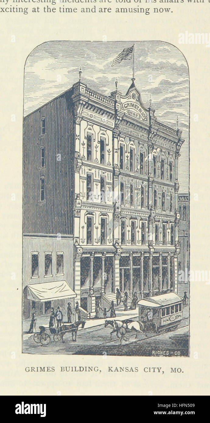 The History of Jackson County, Missouri Illustrated Image taken