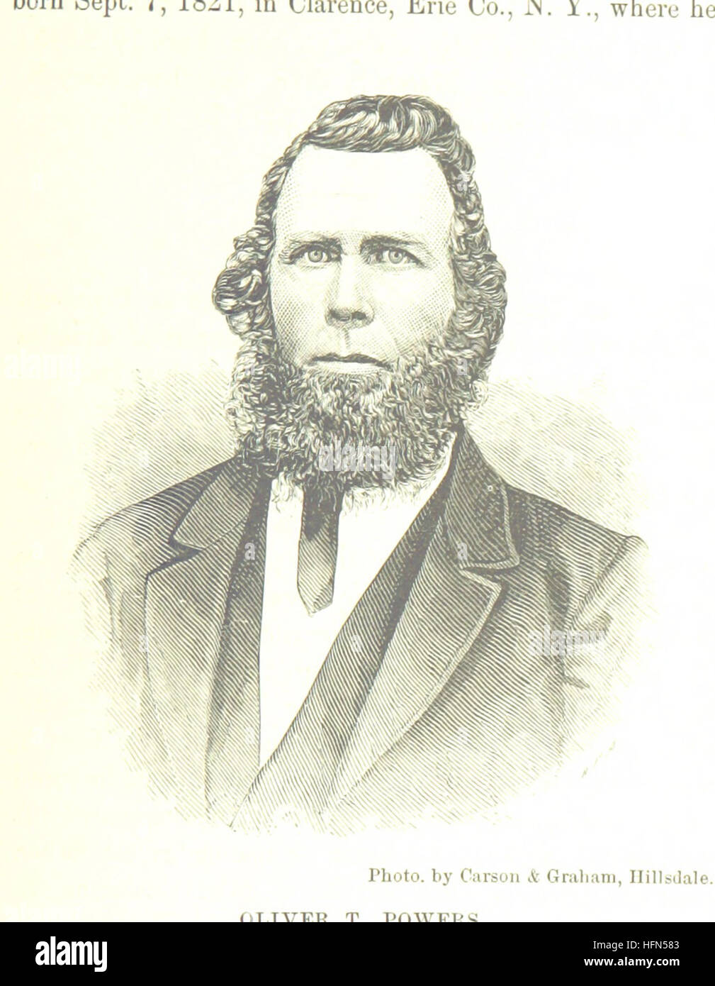 History of Hillsdale County, Michigan, with illustrations and