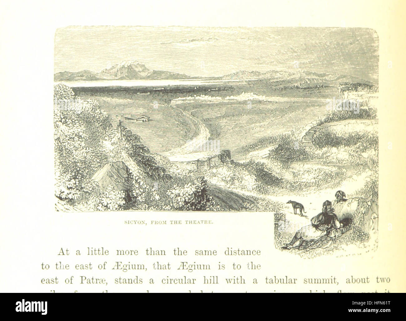 Greece pictorial, descriptive & historical With a history of