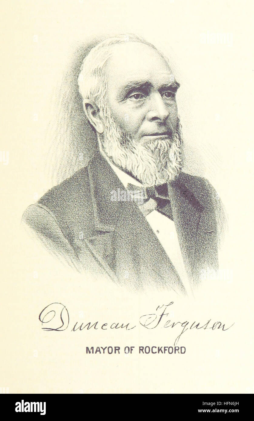 Image taken from page 457 of 'The history of Winnebago County, Ill