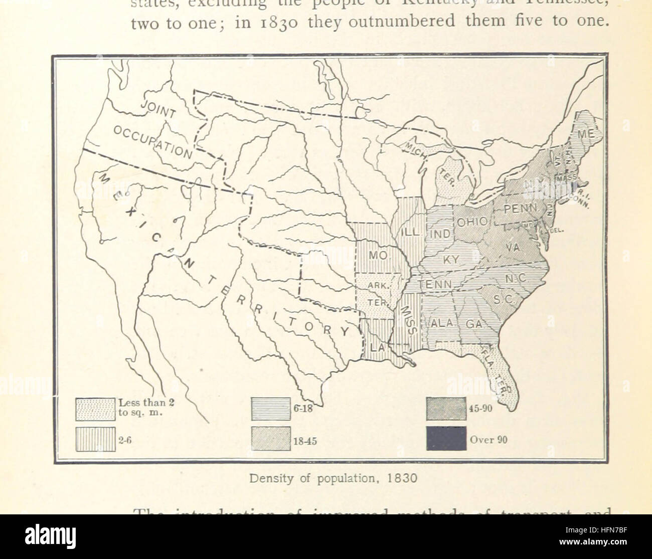 This educational book provides a comprehensive history of the United ...