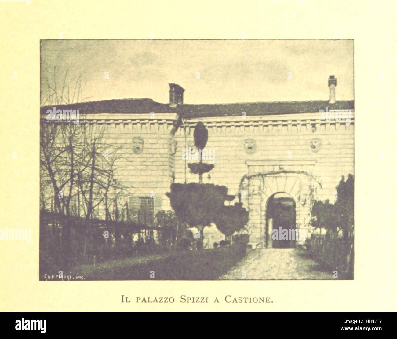 This image from 'Codogno e il suo territorio' presents a historical ...