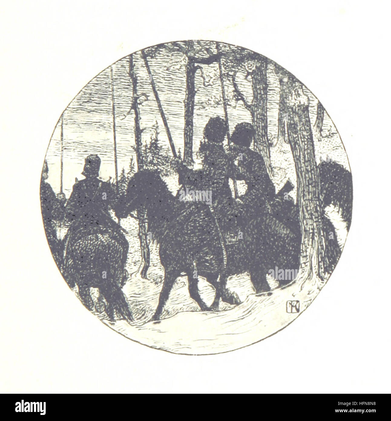 This book provides an illustrated account of the Finnish War (1808-1809), detailing the conflict between Sweden and Russia and its impact on Finland's political landscape. Stock Photo