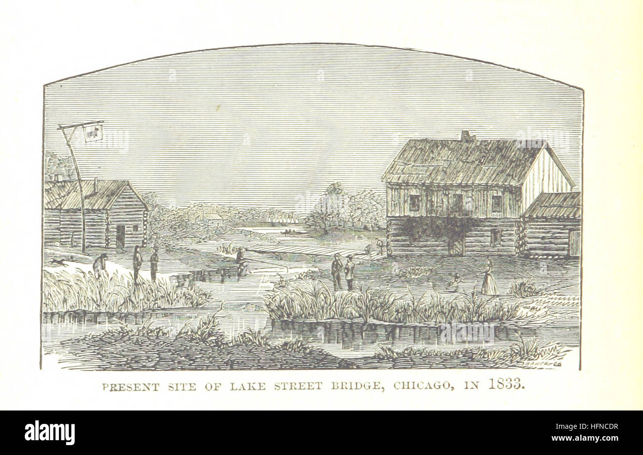 The History of Stephenson County, Illinois Illustrated Image taken