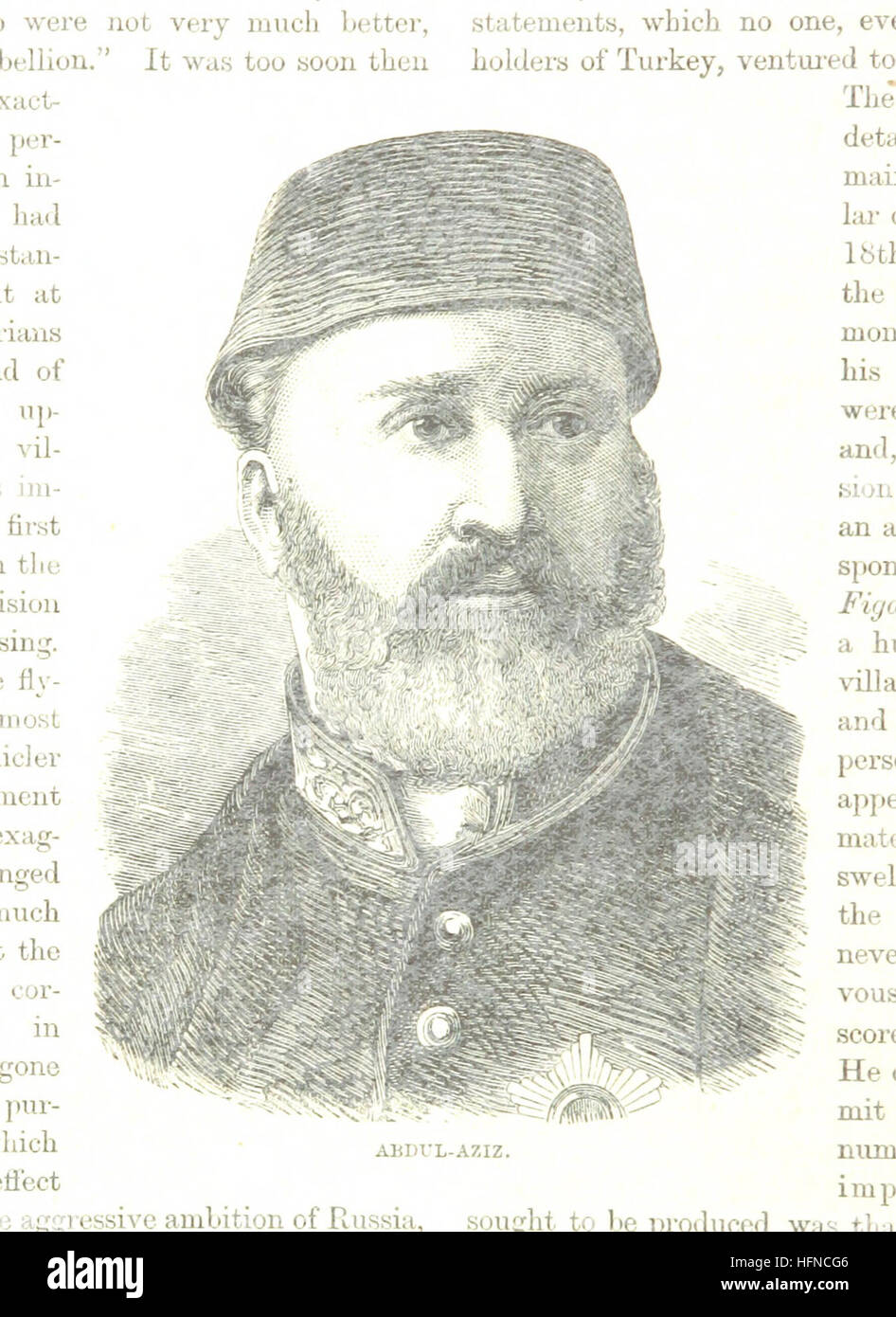 [Cassell's Illustrated History of the Russo-Turkish War, etc.] Image taken from page 50 of '[Cassell's Illustrated History of Stock Photo