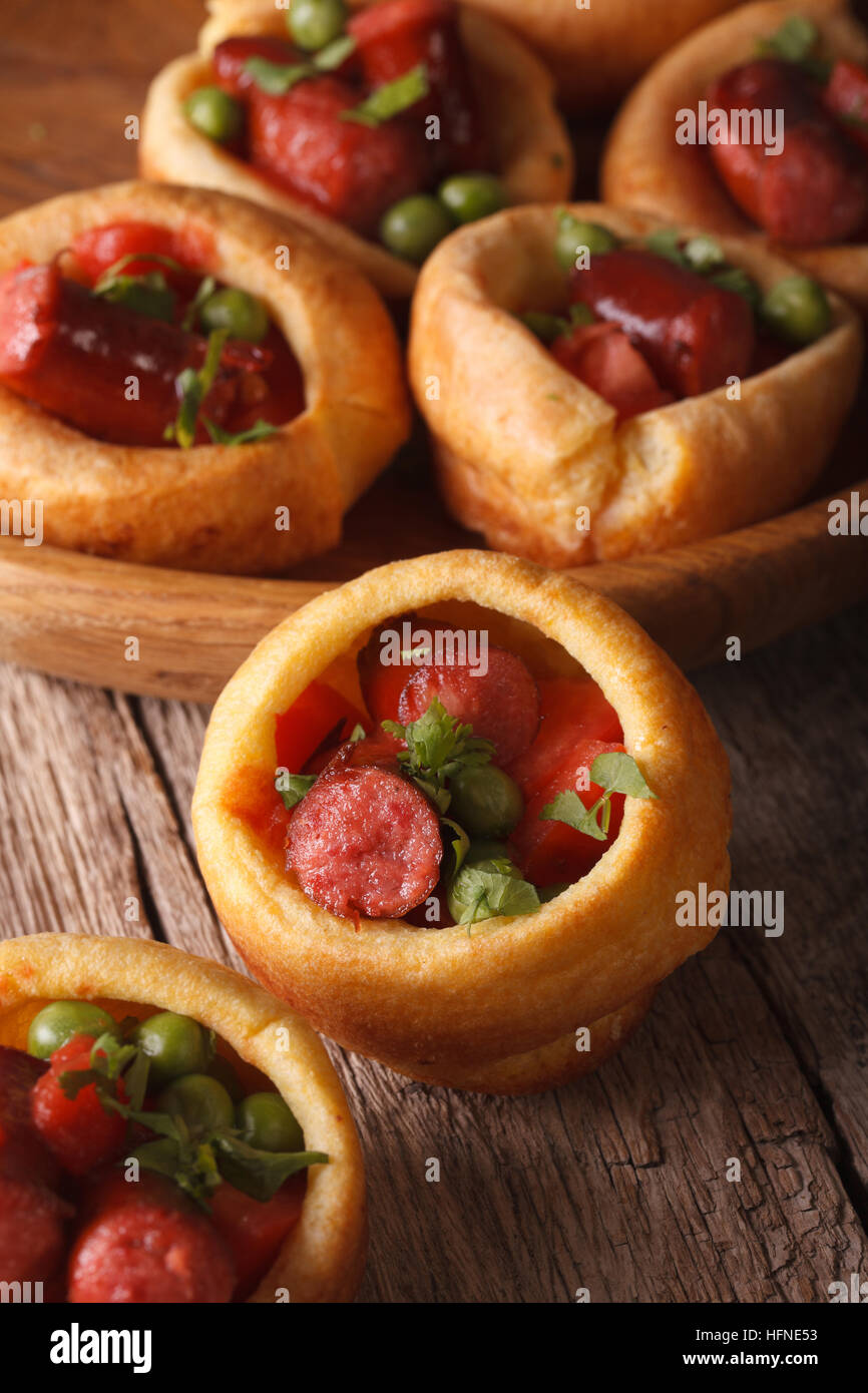 Giant filled Yorkshire puddingseasyteas