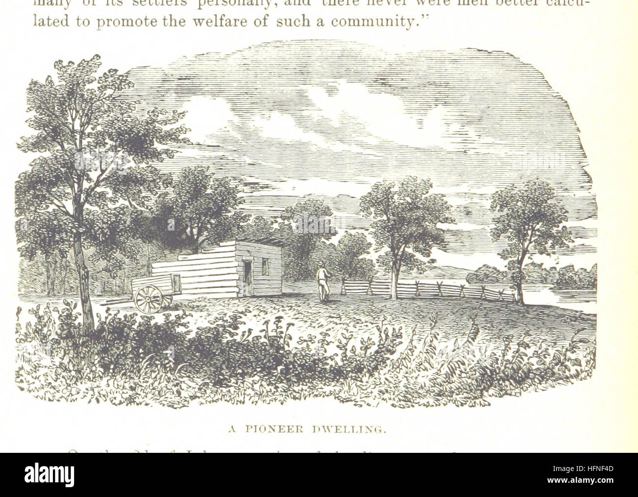 The History of Stephenson County, Illinois Illustrated Image taken