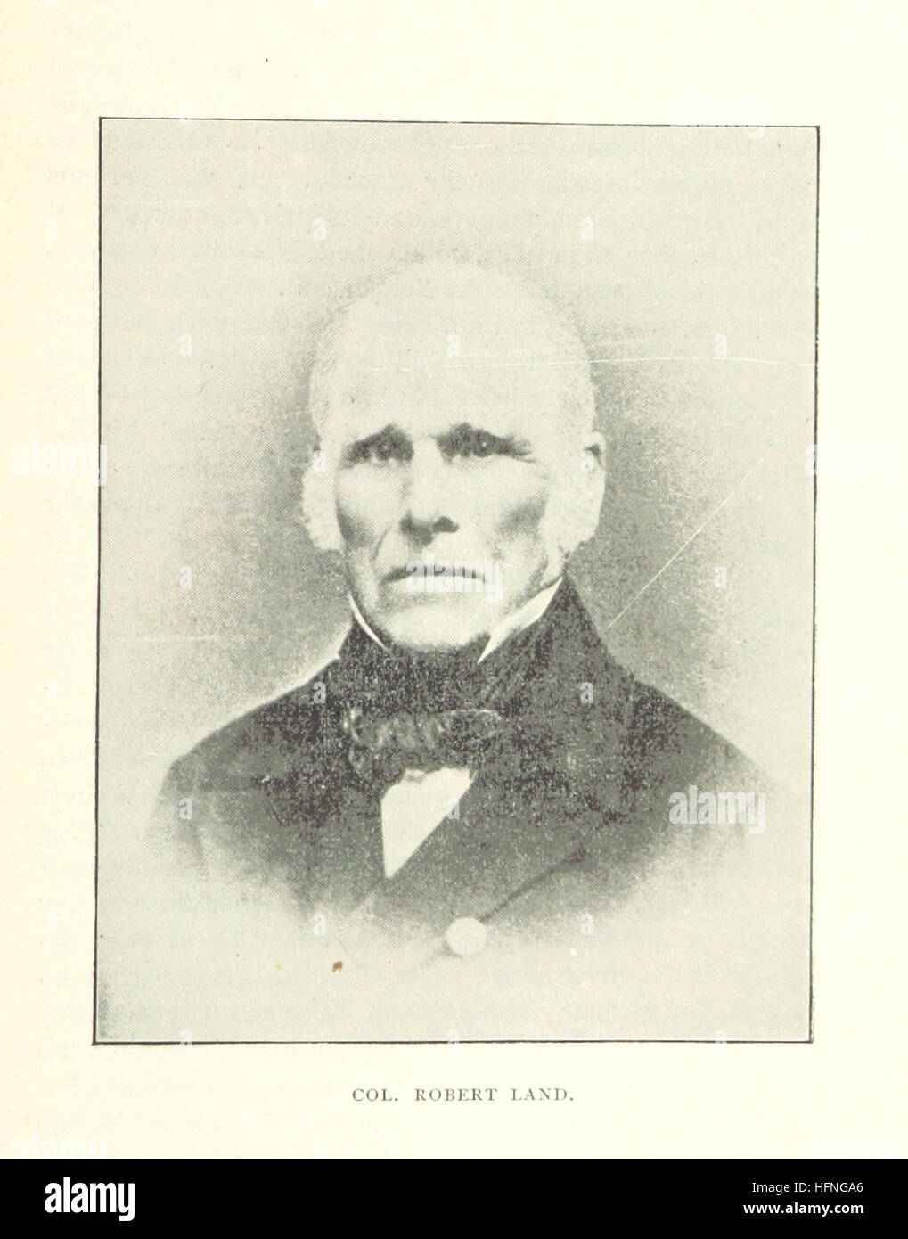 Image taken from page 53 of 'Historical Sketch of the County of Wentworth and the head of the lake' Image taken from page 53 of 'Historical Sketch of the Stock Photo