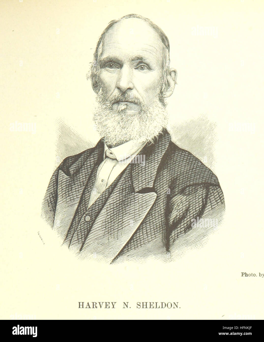 History of Allegan and Barry Counties, Michigan, with illustrations and