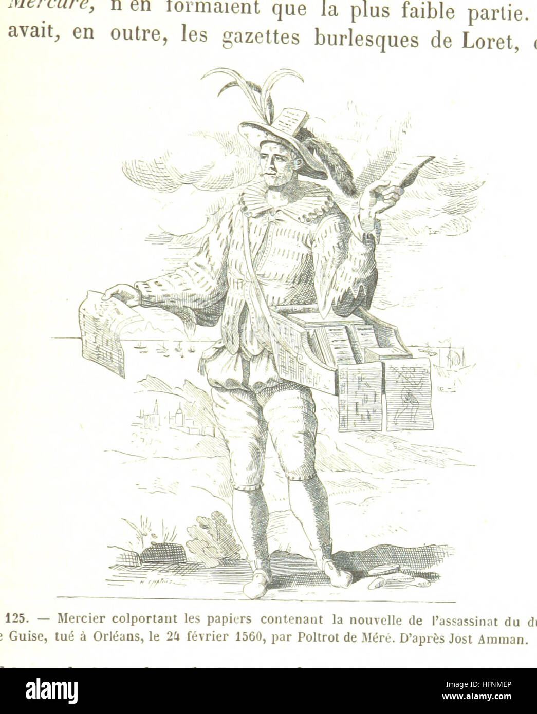 Image taken from page 561 of 'Les Rues du Vieux Paris', a visual ...