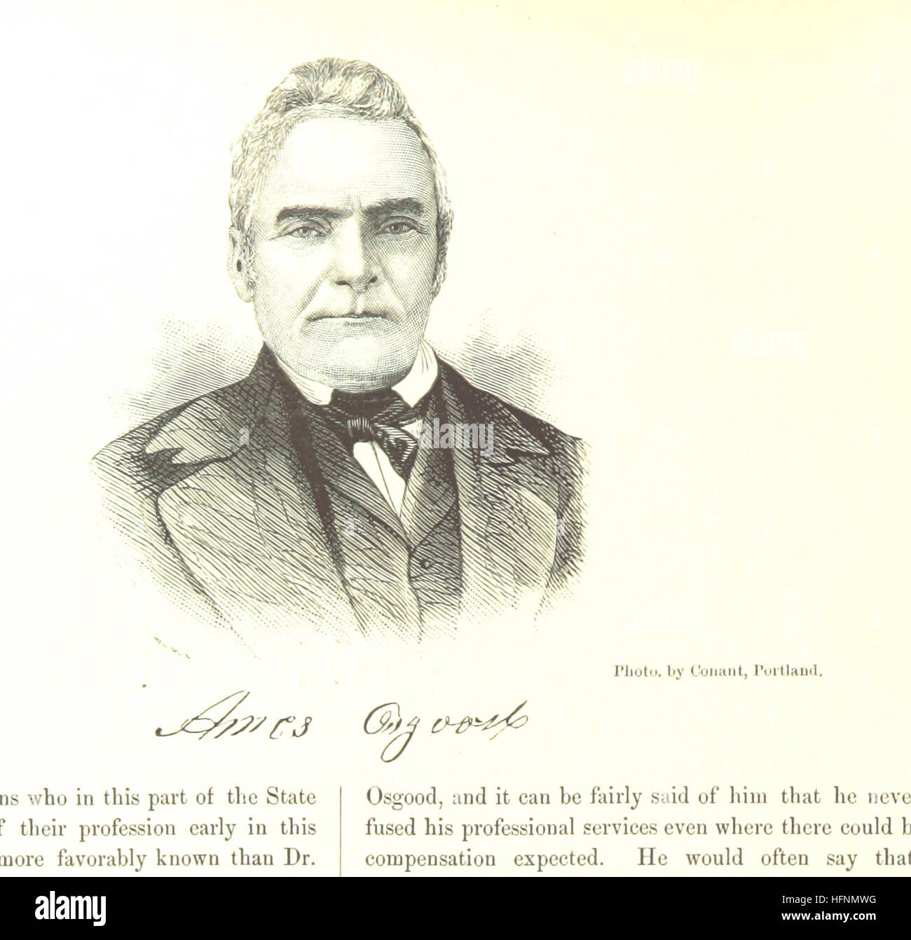 History of Cumberland Co., Maine. With illustrations and biographical 