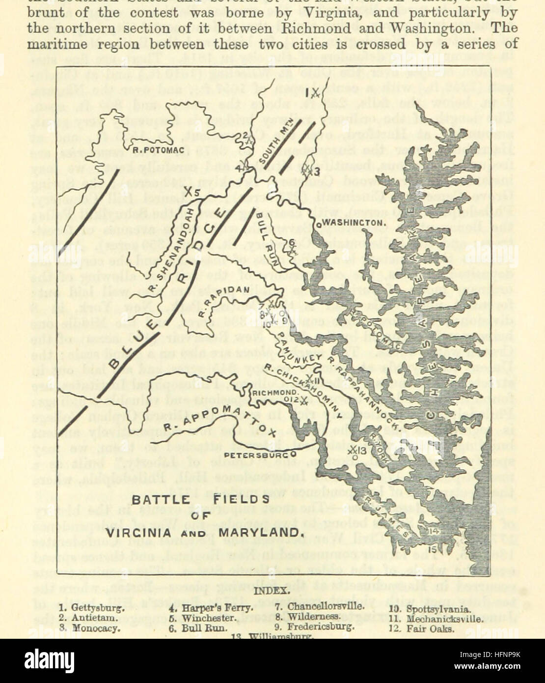 Image taken from page 578 of '[The Student's Manual of Modern Geography. Mathematical, physical, and descriptive.]' Image taken from page 578 of '[The Student's Manual of Stock Photo