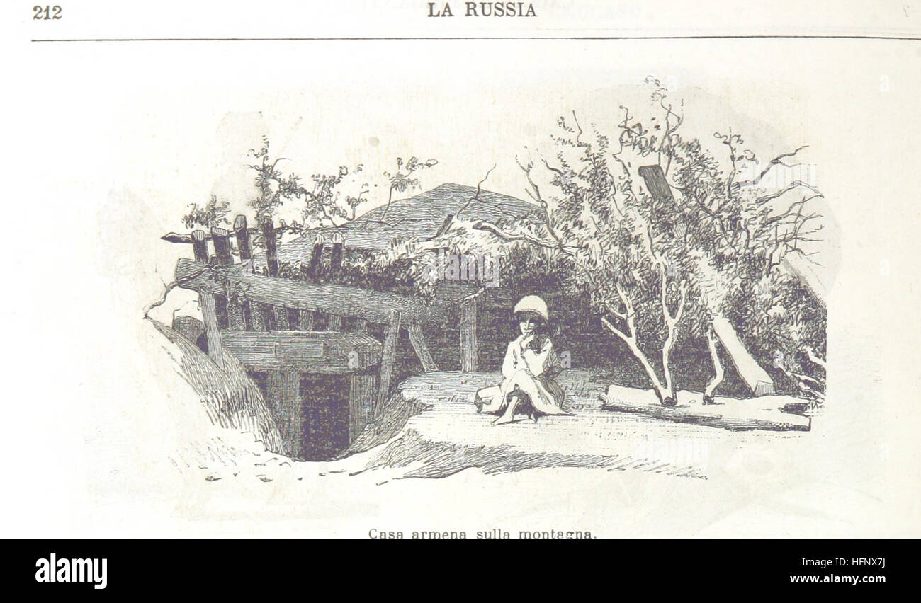 Moynet An illustrated description of Russia, created by Dixon, Biancardi ...