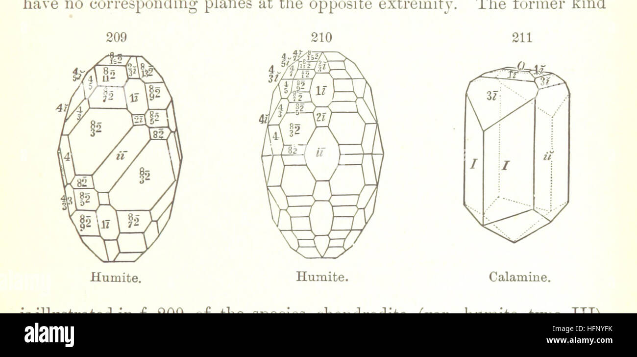An educational text covering the basics of mineralogy, including ...